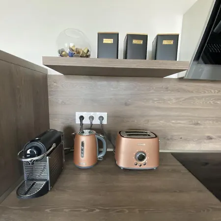 Apartment Gng Košice