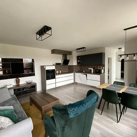 Gng Apartment Kosice