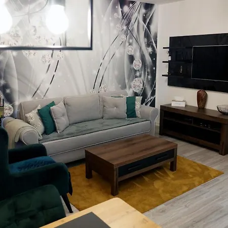 Апартаменты Gng Кошице