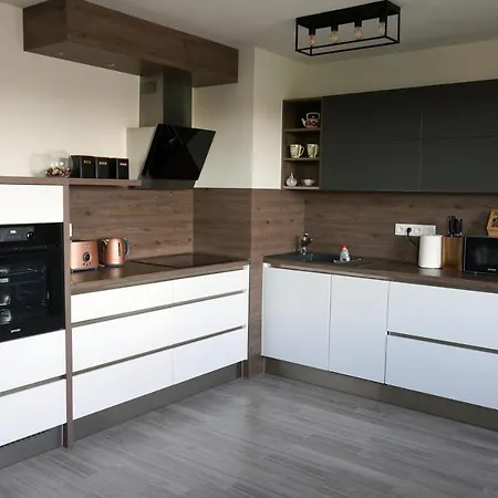 Апартаменты Gng *