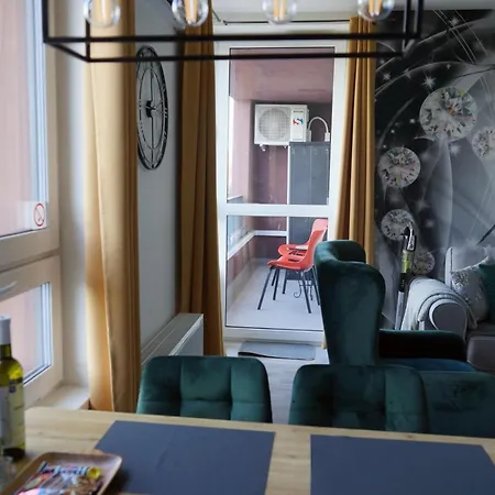 Апартаменты Gng *