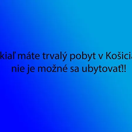 Gng Апартаменты Кошице