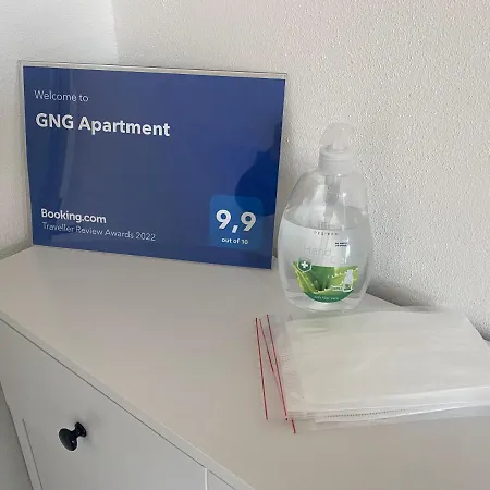 Gng Apartment Kosice