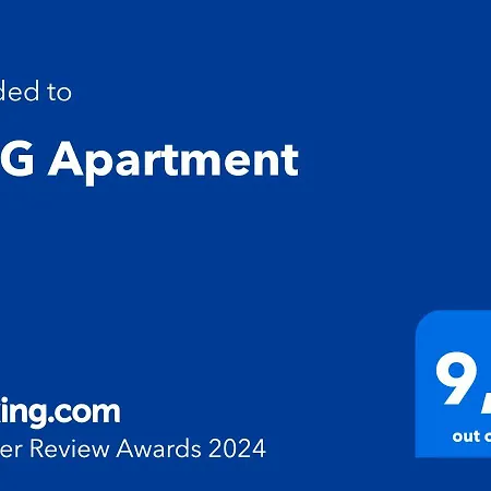 Gng Apartment *