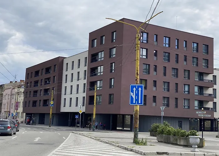 Appartamento Gng Košice