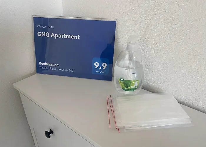 Gng Appartamento Košice